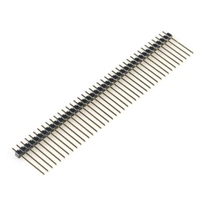 [ SparkFun PRT-10158 ] Break Away Headers - Long - Picture 1 of 3