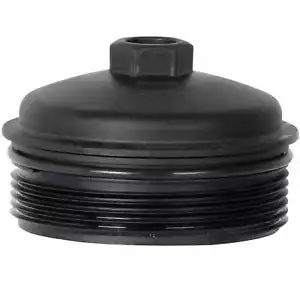 Engine Oil Filter Housing Cover-Cap Premium Guard CAP5579 - Picture 1 of 6