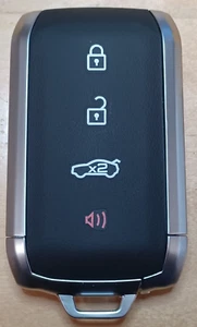 Good Condition GENUINE OEM 2023-2025 MASERATI 4 BTN SMART KEY REMOTE A3C08075200 - Picture 1 of 4