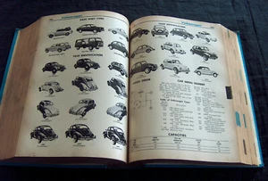 Chilton's American Cars 1971 1964-1971 + Volkswagen 1949-70 Bug Beetle microbús - Imagen 1 de 6