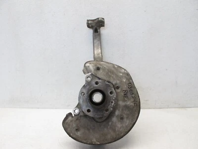 10-12 AUDI B8 A4 A5 FRONT RIGHT SUSPENSION KNUCKLE BEARING SPINDLE OEM 030524C - Image 1 of 4