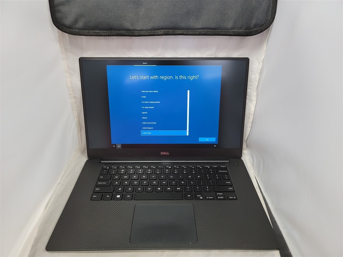 Dell XPS 15 9560 8 GB RAM PC 2.50-2.99 GHz Processor Speed Dell XPS 15 9560 8 GB RAM PC 2.50-2.99 GHz Processor Speed