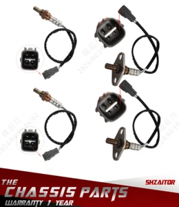 4pcs Upstream+Downstream O2 Oxygen Sensor For Toyota Sequoia Tundra 2001-04 4.7L - Picture 1 of 9
