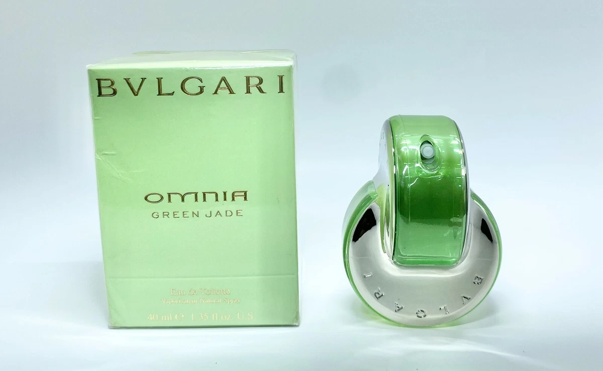 Bvlgari Omnia Green Jade Eau de Toilette for Women for sale | eBay