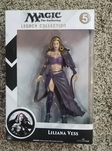 FUNKO - Liliana Vess - Figura de la colección Magic the Gathering Legacy #5 Sin usar y en caja - Imagen 1 de 1