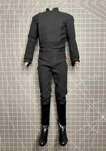1/6 Body Figure HotToys HT MMS517 HT Luke Skywalker Endor Return of the Jedi New - Picture 1 of 3