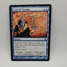 Train of Thought x1 - Guildpact - MTG - Near Mint