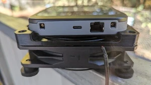 Nighthawk WiFi M5 M6 Routers USB cooling fan - Picture 1 of 3