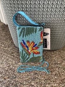 Bamboo Trading Company Club Bag SHB366 - NWT - Picture 1 of 3