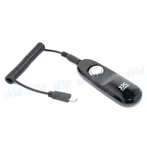 JJC Shutter Release Remote For Sony RX100III A7S A5000 A6000 A7 A7R A3000 A58 - Picture 1 of 1