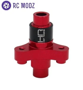 Carrete de bloqueo de aluminio Hot Racing AON25R02 Arrma Kraton Outcast Talion Typhon - Imagen 1 de 5