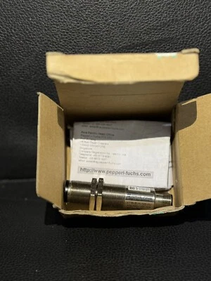 Sensor Pepperl+Fuchs VT18-8-H-120-M/32/40a/65b/118 VT18-8-H-120-M Proximity - Image 1 of 2