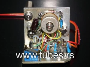 ROCKWELL COLLINS PRC-515 RU-20 MP-20 Over Voltage Detector 629-3409-001 - Picture 1 of 6