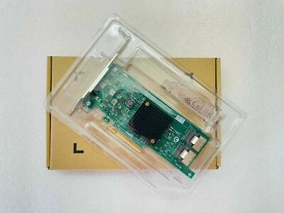 OEM LSI 9207-8i SATA/SAS 6Gb/s PCI-E 3.0 FW:P20 IT Mode for ZFS FreeNAS unRAID - Image 1 of 4