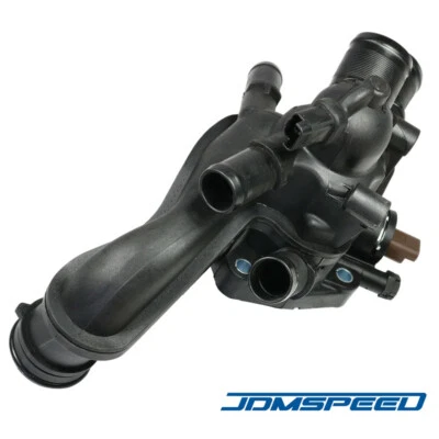 Nuevo termostato con montaje de carcasa 11537534521 para Mini Cooper 2007-2013 1,6 L Foto 1 de 4