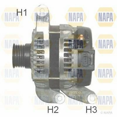 NEW NAPA ENGINE ALTERNATOR GENERATOR OE QUALITY REPLACEMENT NAL1403 - Image 1 of 4