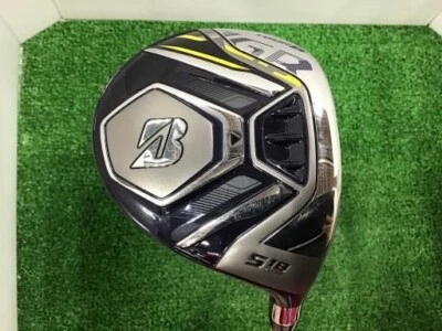 Bridgestone TOUR B JGR 2019 5W 18 Air Speeder JGR R-Flex Right Fairway Wood Good - Image 1 of 4