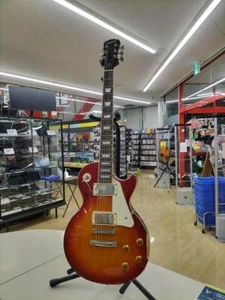 Guitarra Eléctrica Usada EPIPHONE LESPAUL STANDARD TYPE - Imagen 1 de 9