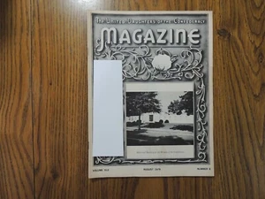 UDC Daughters of Confederacy Magazine 1979 August Women of the Confederacy Memor - Bild 1 von 5