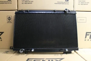 Fits Nissan BAZ33 350z FENIX Alloy Radiator Stealth Series (APR/07 - APR/09) - Picture 1 of 7
