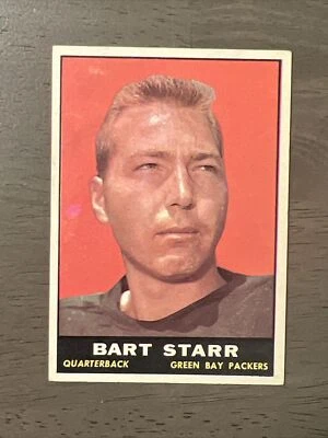 1961 TOPPS FOOTBALL #1-200 EX  COMPLETE YOUR SET    FREE SHIPPING - Image 1 of 4