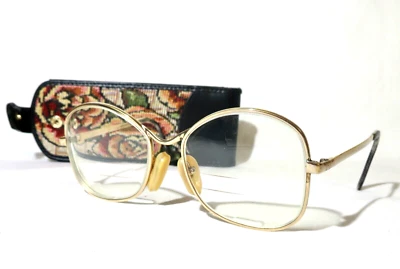 Marco de gafas vintage "Molto" Komet 123k Italia 52-20-135, con estuche Foto 1 de 4