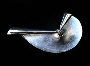 VINTAGE 1960'S MODERNIST BROOCH BY CROWN TRIFARI - UNITED STATES - Bild 1 von 3