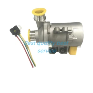 For BMW 128i 328i 528i X3 X5 Z4 Electric Engine Water Pump Replace 11517586924 - Picture 1 of 4