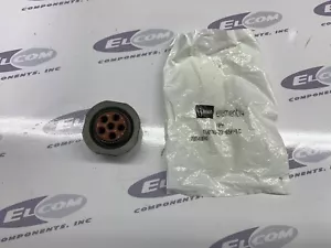 Amphenol MIL Spec Circular Connector Female 5 Position TV07RW-23-6SA-LC - Picture 1 of 7