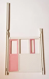 Barbie Dream House Casa dei sogni 1978 parti - Foto 1 di 2