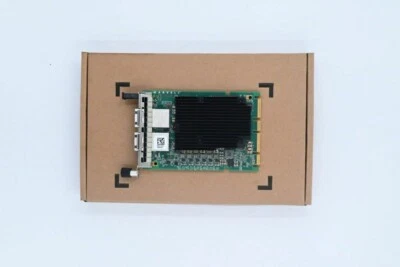 Lenovo QL41132HQRJ-LN 10GB RJ45 OCP3.0 Dual Port 10G Network Card P/N 02JK500 - Image 1 of 4