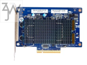 HP Dual M.2 auf PCIE SSD Adapter Kit für Z8 G4 Worstation 844779-001 L32771-001 - Bild 1 von 4