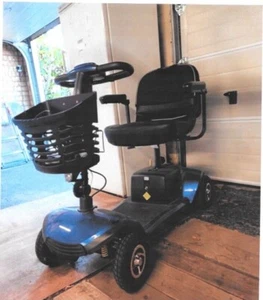 mobility scooters used - Picture 1 of 1