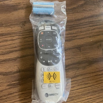 DirecTV RC73 Genie Universal Remote Control - Brand New - Image 1 of 4