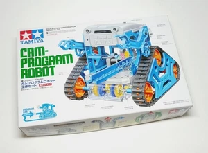 TAMIYA 70227 ROBO Model Craft Mechanical Cam-Program Robot - Picture 1 of 1