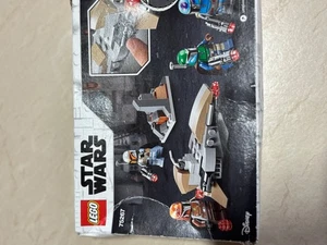 Lego STar Wars Set 75267 Mandalorian Buttle Pack - Bild 1 von 5