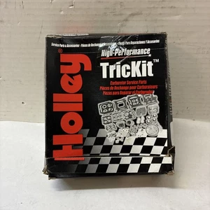 Holley Carburetor Rebuild Kit 37-754 - Foto 1 di 2