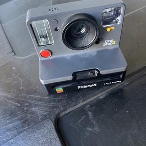 Polaroid Originals OneStep 2 Viewfinder VF i-Type Instant Film Camera Black - Picture 1 of 3