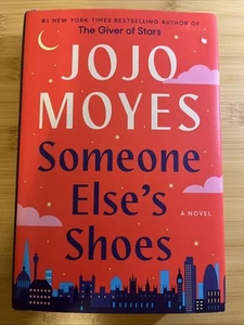 Someone Else's Shoes Jojo Moyes (2023, Hardcover) - Picture 1 of 5
