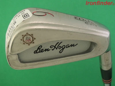 Hogan Edge CFT Single 6 Iron Steel Shaft Regular Flex Mens Right Handed - Image 1 of 4