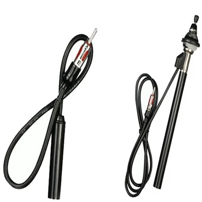 Antena personalizada de radio estéreo de repuesto OEM de fábrica Chevy Corvette 1978-1983 Foto 1 de 3