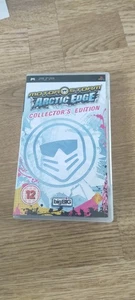 Motorstorm Arctic Edge Collector’s Edition Sony PSP Includes Manual - Picture 1 of 3