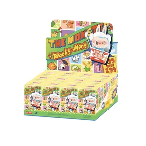 POP MART The Monsters Wacky Mart Series Figures (Full Set) - Picture 1 of 2