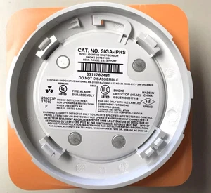 EDWARDS EST SIGA-IPHS MULTISENSOR DETEKTOR IONEN/FOTO/WÄRME -NEU - Bild 1 von 3