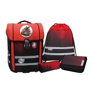 Set PERFECTO, 5tlg. Gradient Red - Bild 1 von 5