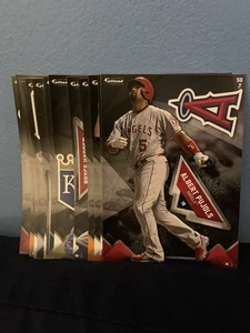 2016 MLB Fathead Tradeables Lot of 15 Removable Decals - Picture 1 of 6