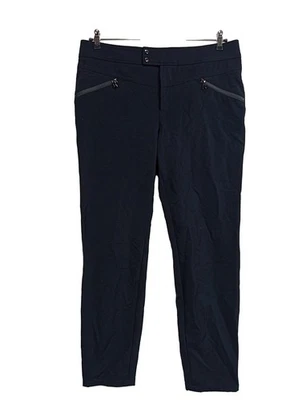 BOGNER Pantalón tipo suéter Mujeres Pantalón Talla EU 44 negro look casual - Imagen 1 de 4