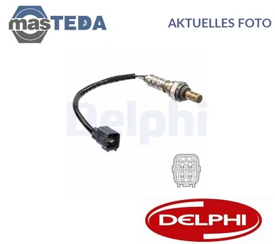 ES21176-12B1 LAMBDASONDE LAMDASONDE AFTER CATALYTIC CONVERTER DELPHI NEU - Image 1 of 4