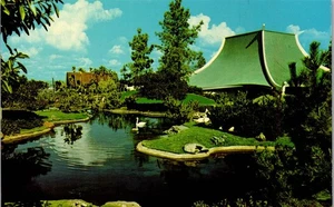 Vintage SeaWorld Sea World Postcard San Diego California CA Lagoon Star-Kist - Picture 1 of 3