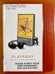 Various Nonfiction PLAYAWAY Pre-Loaded Audiobooks in GOOD condition 2 - Picture 1 of 45